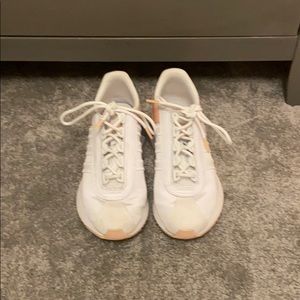 Adidas Sneakers. Worn once!